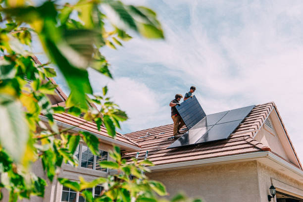 Best Shingle Roofing Installation  in Perris, CA